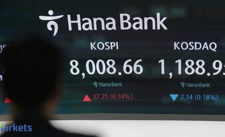 Kospi crashes 44% in a month but Nomura sees 109% upside in South Korea’s stock market. Here’s why