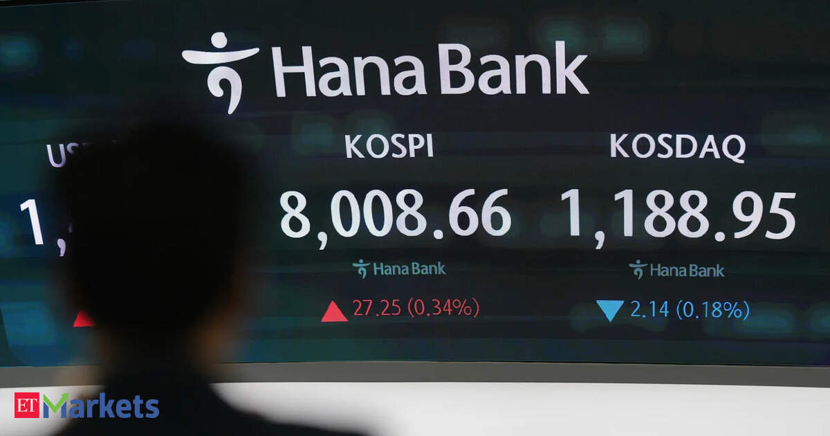 Kospi crashes 44% in a month but Nomura sees 109% upside in South Korea’s stock market. Here’s why