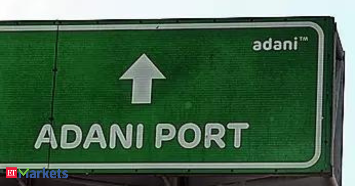 Adani Ports Q1 Results: Net profit rises 9% YoY to Rs 3,620 crore, revenue jumps 19%