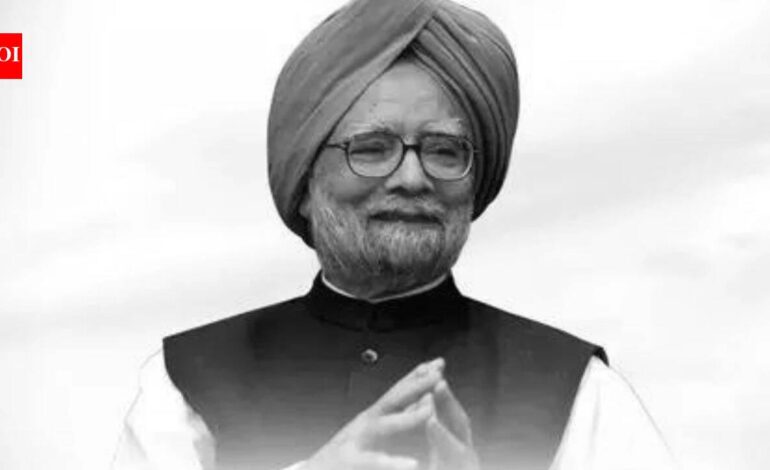 Coal block scam case in Supreme Court: Ex-PM Manmohan Singh gets clean chit two years after his death | India News