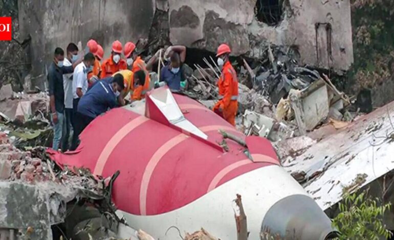 ‘No abnormality found in fuel control switch’: Government on Air India Boeing 787 crash | India News