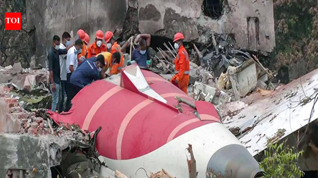 ‘No abnormality found in fuel control switch’: Government on Air India Boeing 787 crash | India News