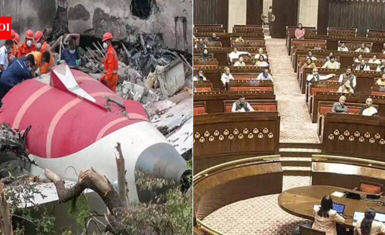 Evening News Wrap: Air India crash probe finds no fuel switch fault; RS clears Vande Mataram Bill & more | India News