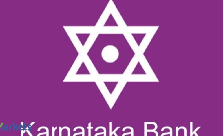 Karnataka Bank Q1 profit jumps 43% as asset quality improves