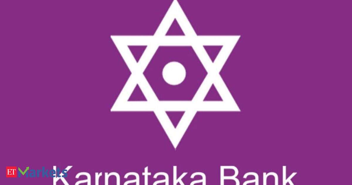 Karnataka Bank Q1 profit jumps 43% as asset quality improves