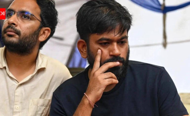 ‘Students are the Future,’ says CJP Founder Abhijeet Dipke on Government Targeting Protesters | India News