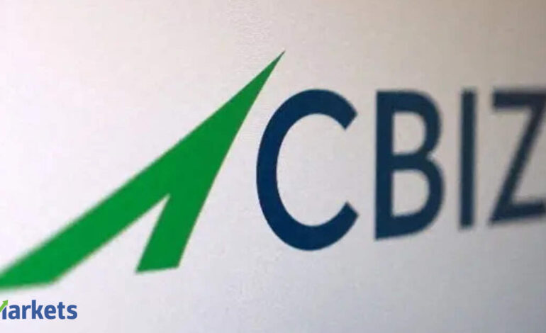 CBIZ shares soar 17% after Grant Thornton agrees to buy company in $5 billion cash deal