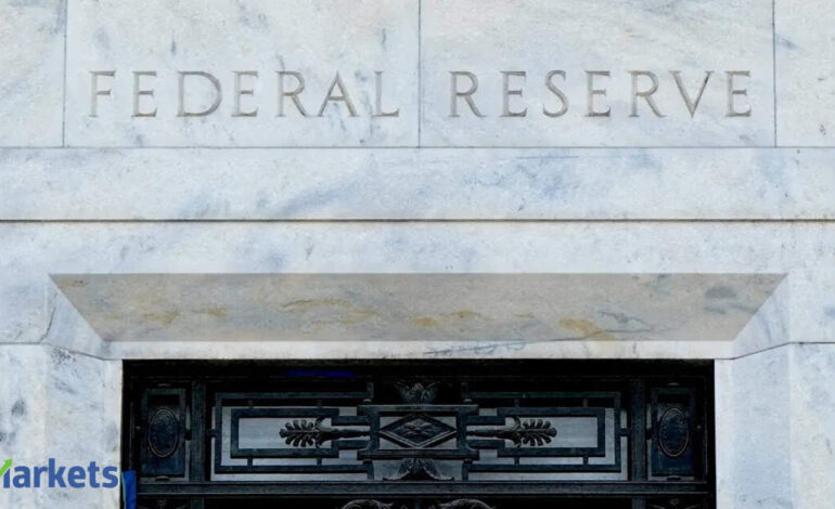 US Federal Reserve expected to hold rates as Iran war clouds inflation outlook