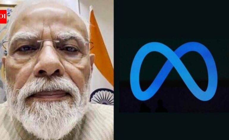 Meta tells IT ministry PM Modi’s posts will get additional oversight, senior reviews | India News