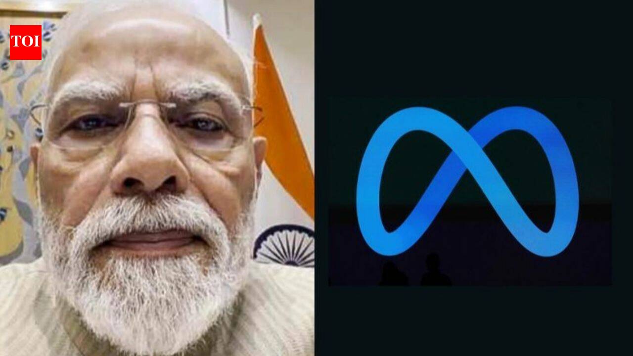 Meta tells IT ministry PM Modi’s posts will get additional oversight, senior reviews | India News