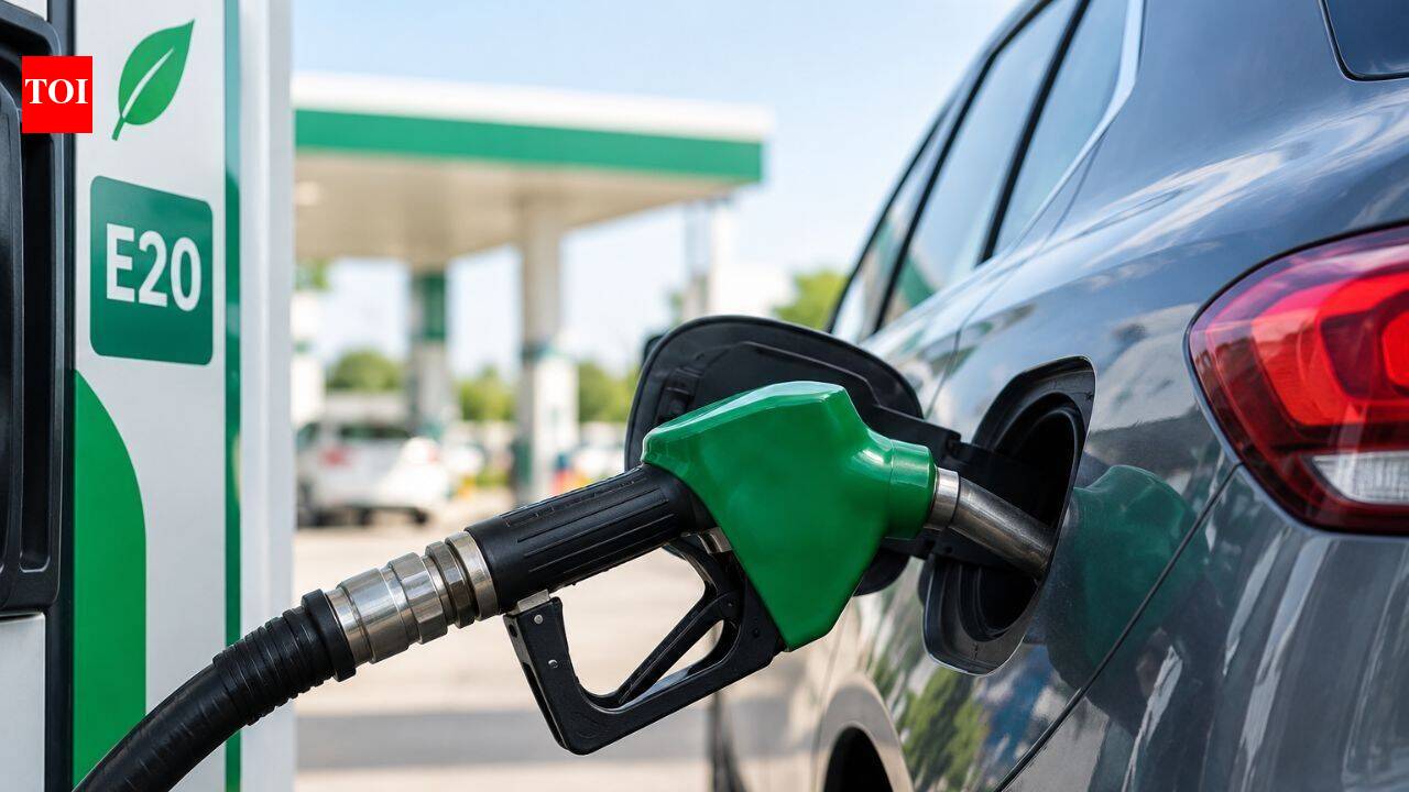Ethanol Production Skyrockets as Maize Outpaces Rice in India | India News