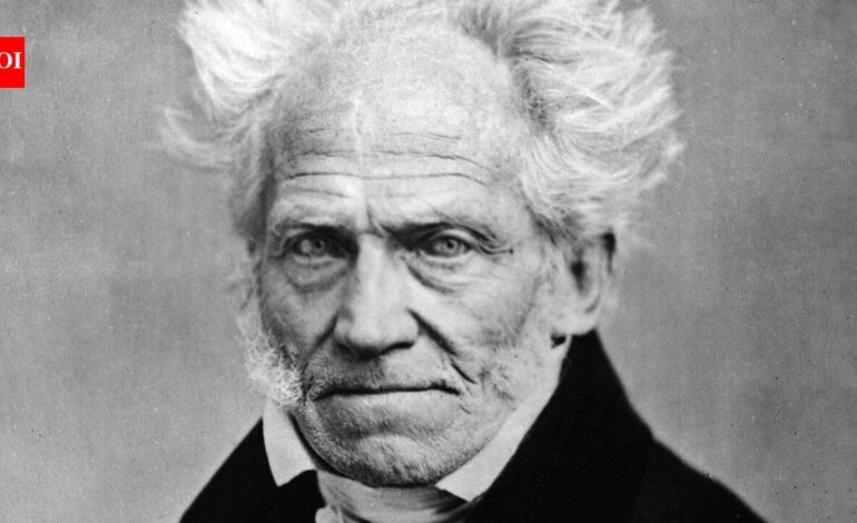 Quote of the day by German philosopher Arthur Schopenhauer: “Great men are like eagles, and build their nest on…” – why distance from the crowd can shape extraordinary minds | World News