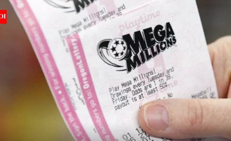 $800 million Mega Millions jackpot won by Florida ticket holder after four-month wait; winning numbers, payout and how to play explained