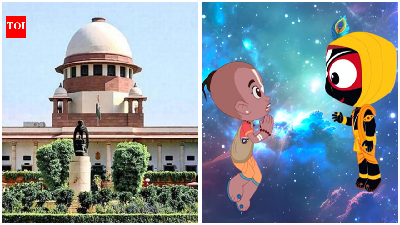 Supreme Court Ruling: No ban on Jagannath movie, artists must enjoy creative liberty, says Supreme Court | India News