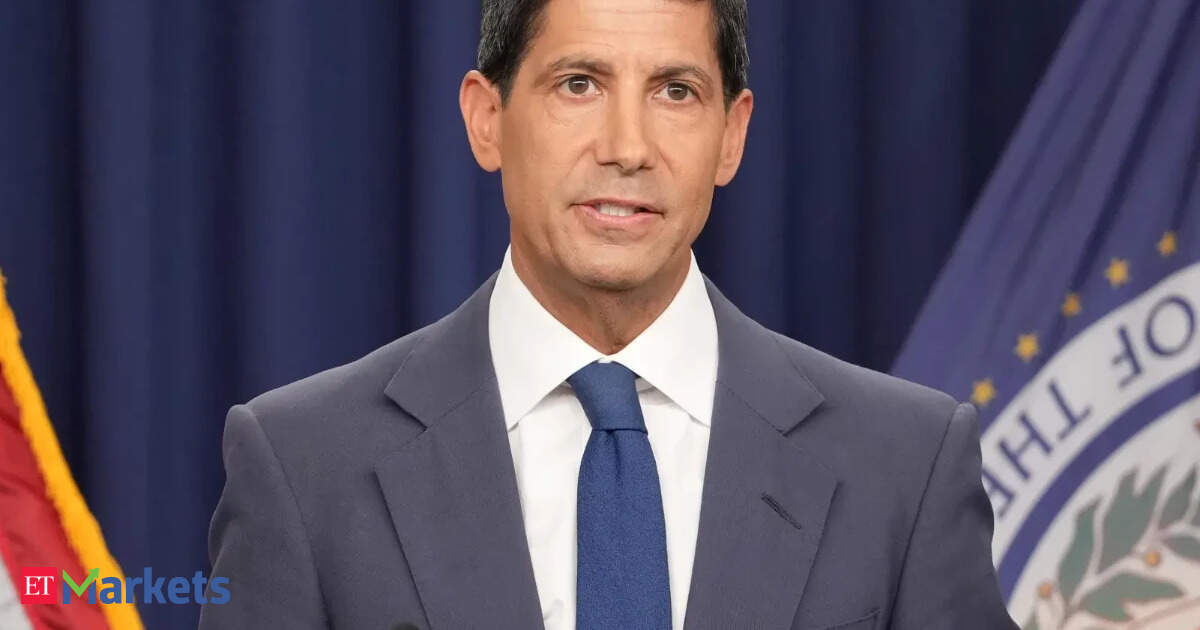 US Fed chair Kevin Warsh says this after holding rates steady