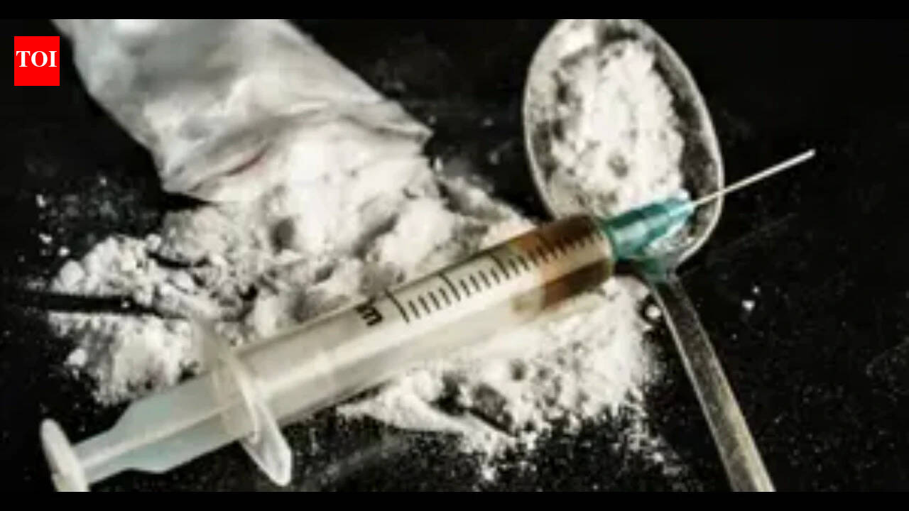 Synthetic Drugs Trafficking: Government: North-east cartels shifting towards synthetic drugs | India News