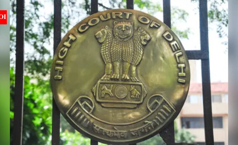 Delhi High Court: Delhi high court refuses HPV shots stay, but seeks Centre’s response | India News