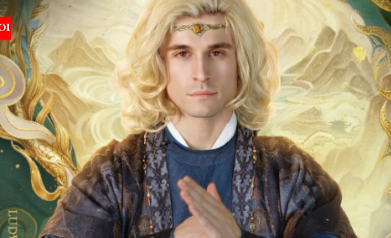Ludwig: Twitch streamer Ludwig makes surprise cameo in Road to Empress 2 as Prince of Fuling in Chinese live-action visual novel