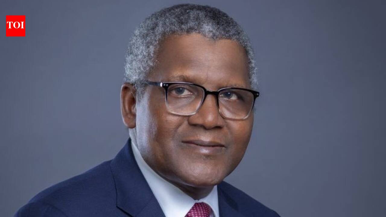 Aliko Dangote To Donate: Africa’s richest billionaire plans to donate one-third of his $36bn wealth to charity