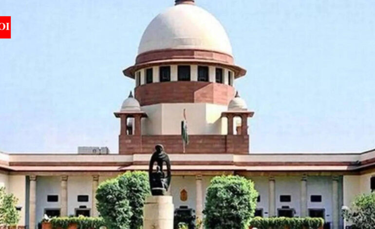 Supreme Court Coal Scam: Supreme Court relaxes order mandating Coalgate appeals only before itself, allows Delhi high court to hear them | India News