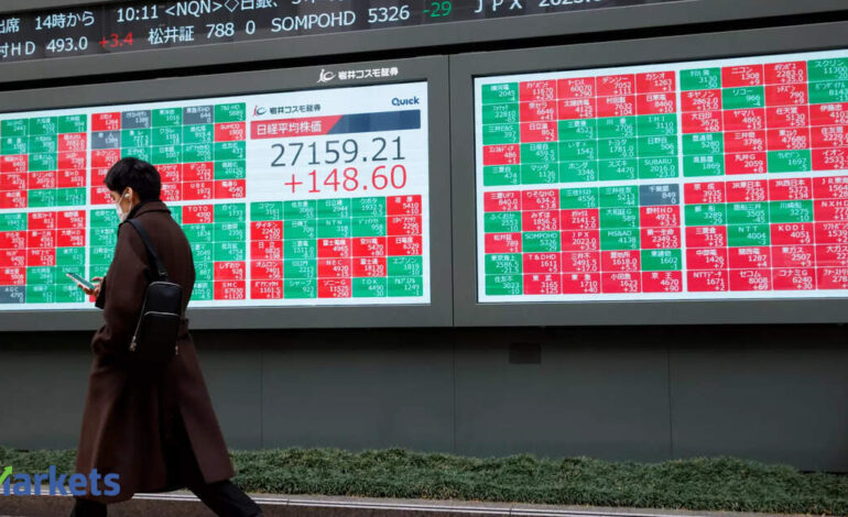 Japan’s Nikkei rises on sharp Advantest gains