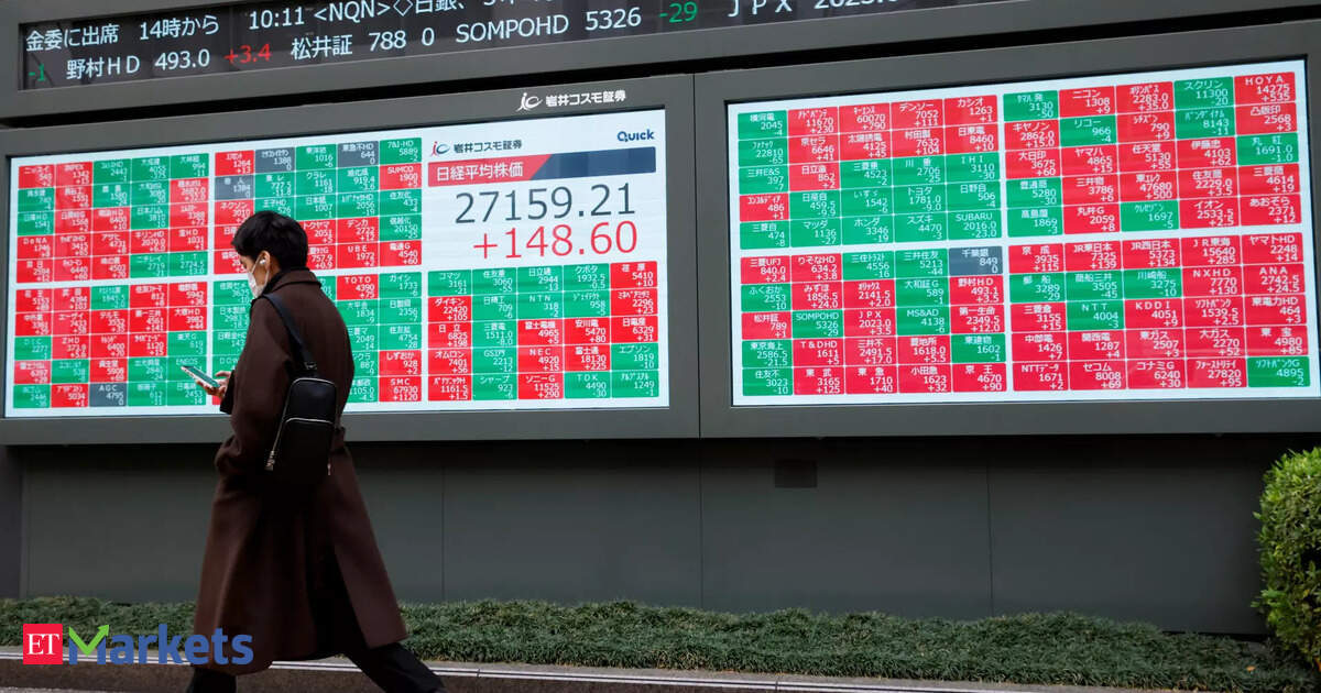 Japan’s Nikkei rises on sharp Advantest gains