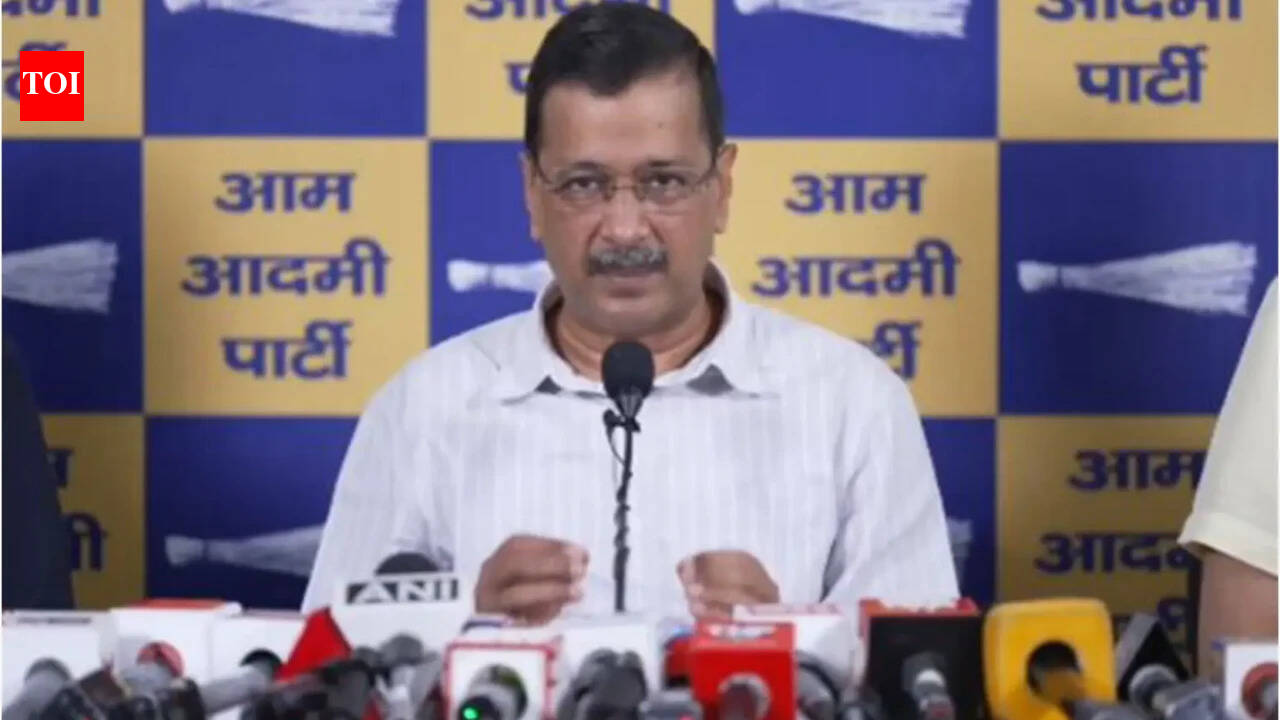 Automakers silent on E20 petrol due to government pressure: Kejriwal | India News