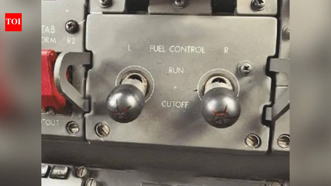 ADGCA-ordered probe cleared Dreamliner fuel switch: Government | India News