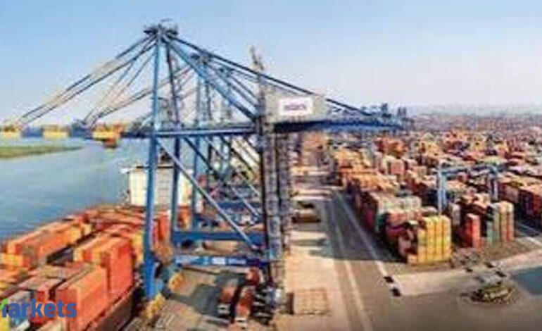 Adani Ports shares shed 3% after Q1 results. Here’s why Nomura and other brokerages see up to 24% upside