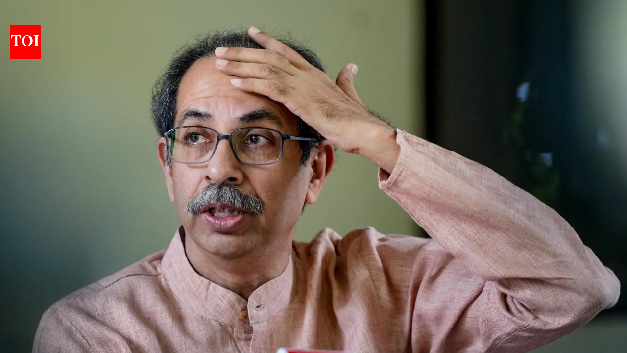 ‘Even Mughals called Shivaji a chuha’: Uddhav likens Gen Z to Maratha warrior | India News