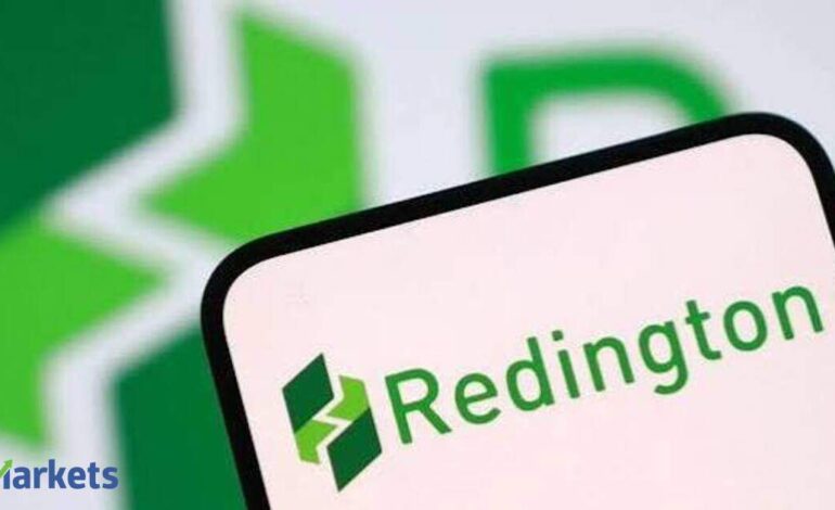 Redington shares rally 15% after Q1 profit surges 77%; revenue rises 35% YoY