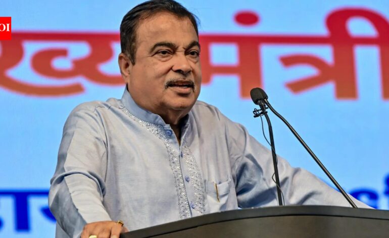 Ethanol blending rolled out through phased, scientific process: Gadkari to Lok Sabha | India News