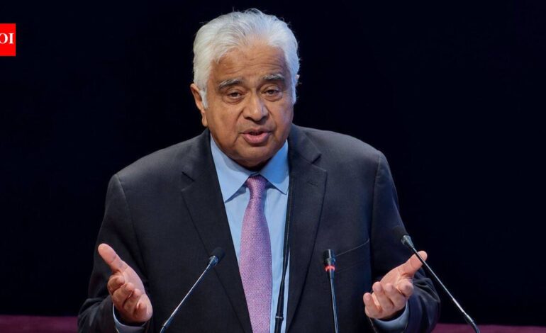 ‘Criticise govt, don’t denigrate India’: Harish Salve on dissent and social media | India News