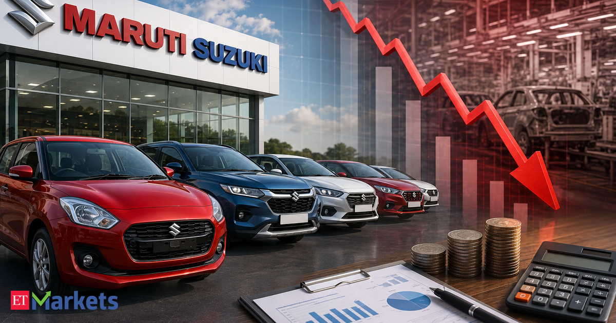 Maruti Q1 results: What could lead to a profit decline for India’s largest carmaker?