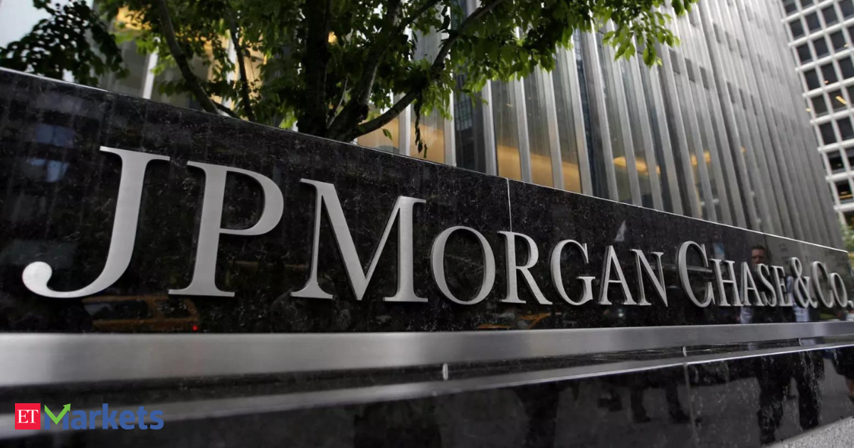 US Stock Market: JP Morgan brings forward Fed rate hike call to December after July policy meeting