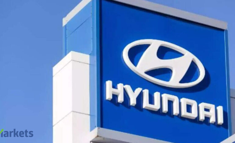 Hyundai Motor Q1 Results: Profit slumps 35% YoY to Rs 889 crore as headwinds weigh on volumes