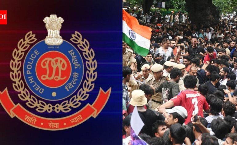 Delhi Police Confirms Jantar Mantar Remains Open for Protests Amidst Rumors | India News