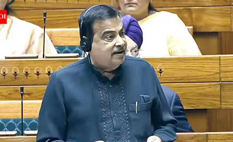E20 petrol can reduce vehicle mileage by up to 6%: Nitin Gadkari in Parliament | India News