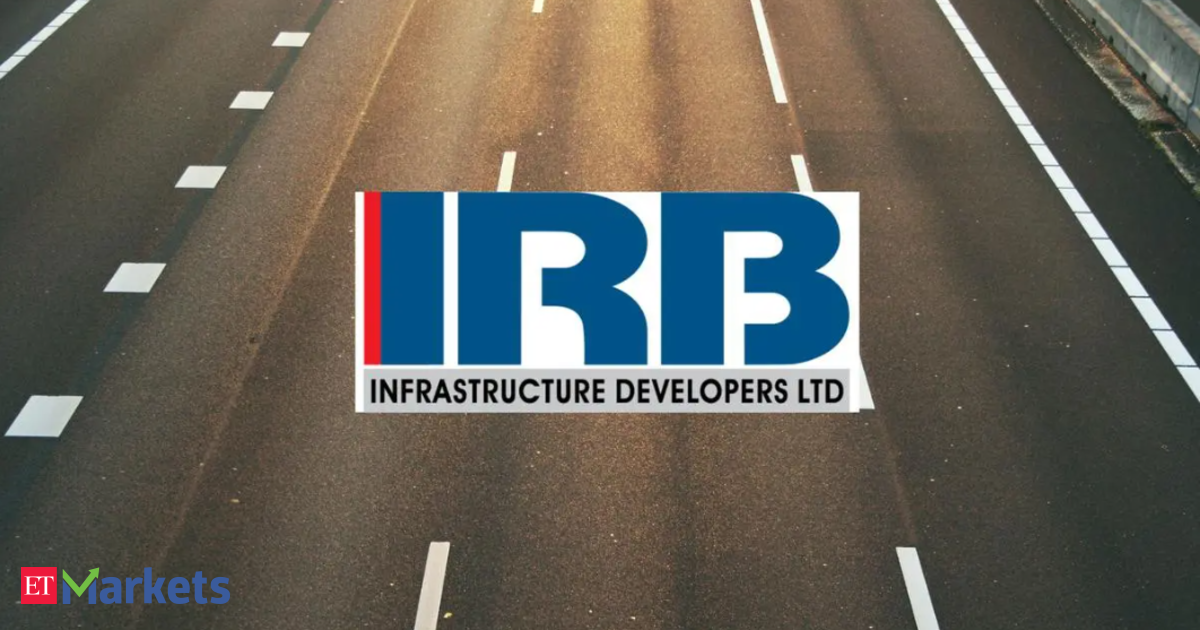 IRB Infrastructure Q1 profit zooms 51% YoY to Rs 306 crore
