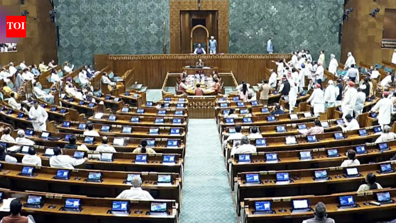 Vande Mataram Bill clears Parliament as Kharge, Nadda lock horns in RS – key highlights | India News