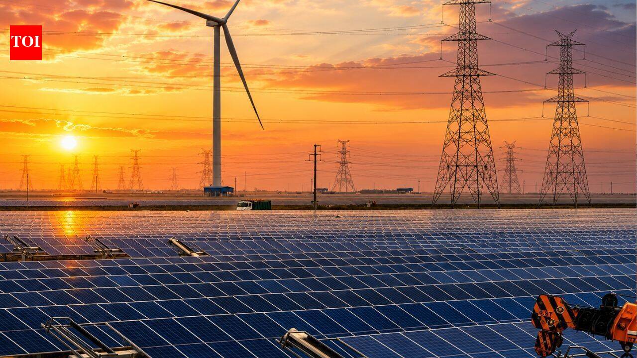 India’s solar problem isn’t generation anymore. It’s what to do with all that power | India News
