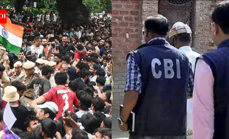 CBI Links NEET-UG 2026 Paper Leak to Teachers: Major Examination Compromise Exposed | India News