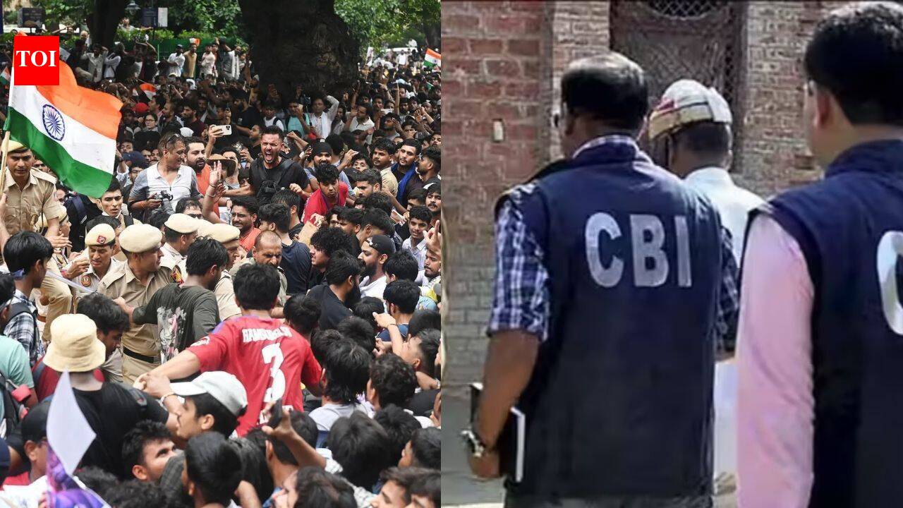 CBI Links NEET-UG 2026 Paper Leak to Teachers: Major Examination Compromise Exposed | India News
