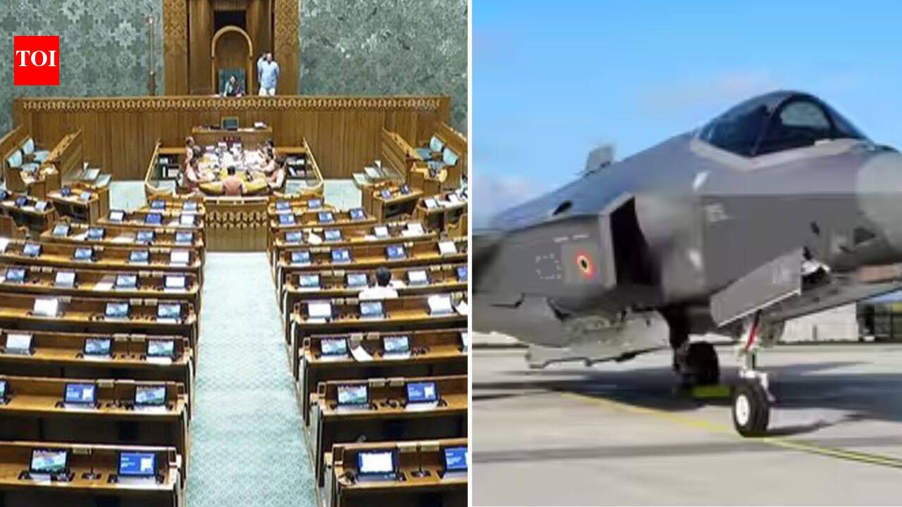 Evening news wrap: Lok Sabha passes Vande Mataram Bill, Iran says destroyed 3 US F-35 jets & more | India News