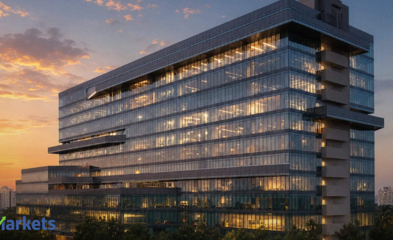 Embassy REIT Q1 revenue jumps 17% on strong GCC, AI leasing