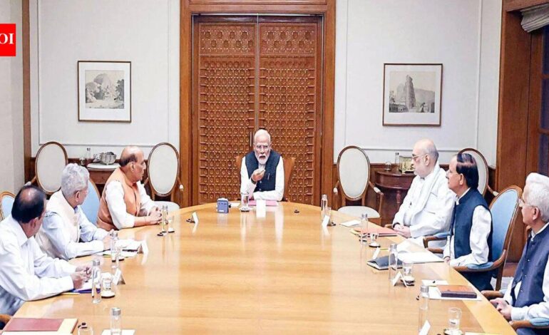 From LPG to Rabi fertilisers: PM Modi reviews Middle East crisis preparedness | India News
