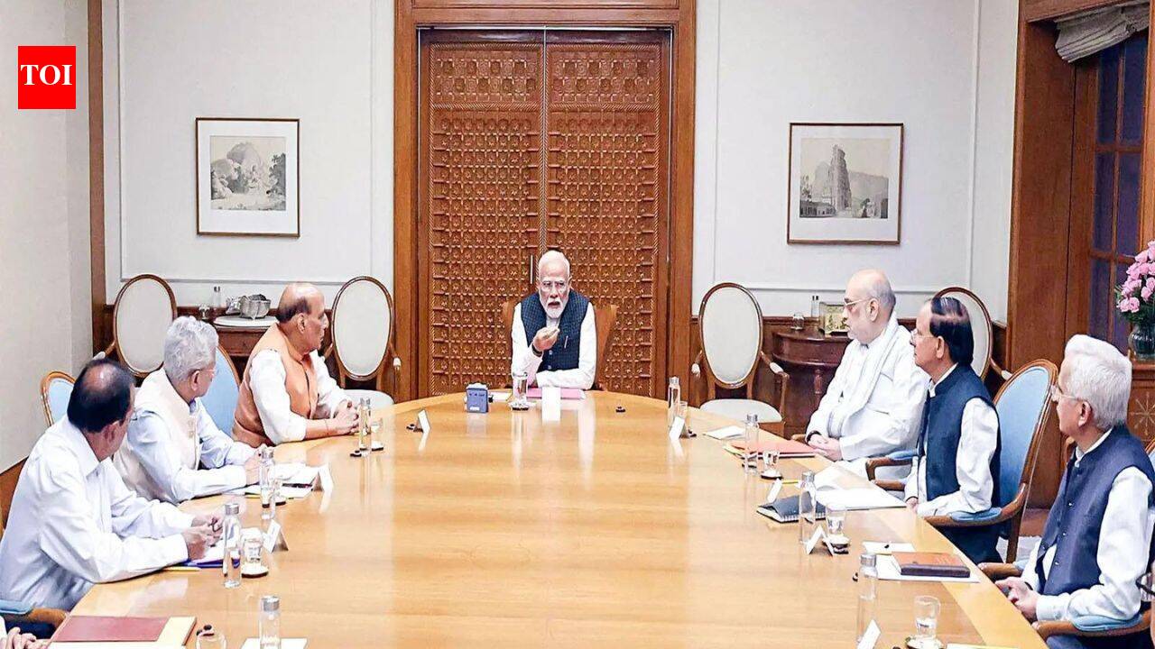 From LPG to Rabi fertilisers: PM Modi reviews Middle East crisis preparedness | India News