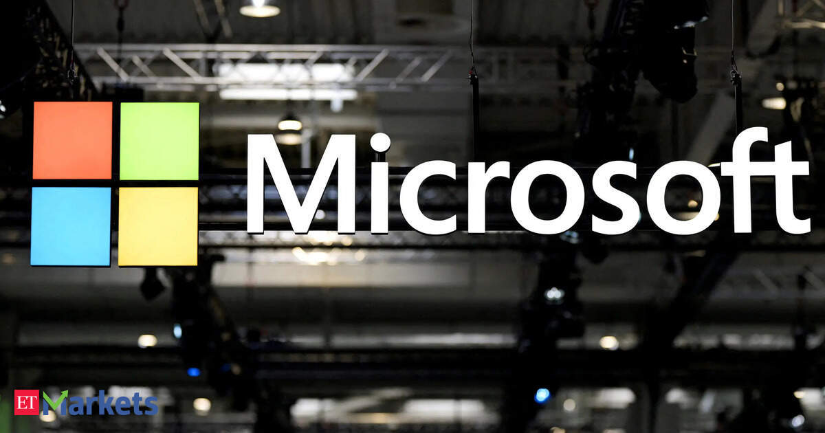 Microsoft shares surge 16% as AI cloud bet starts showing up in numbers