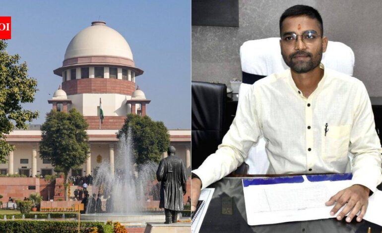 ‘How is unelected minister continuing for over six months?’ SC raps Bihar govt | India News