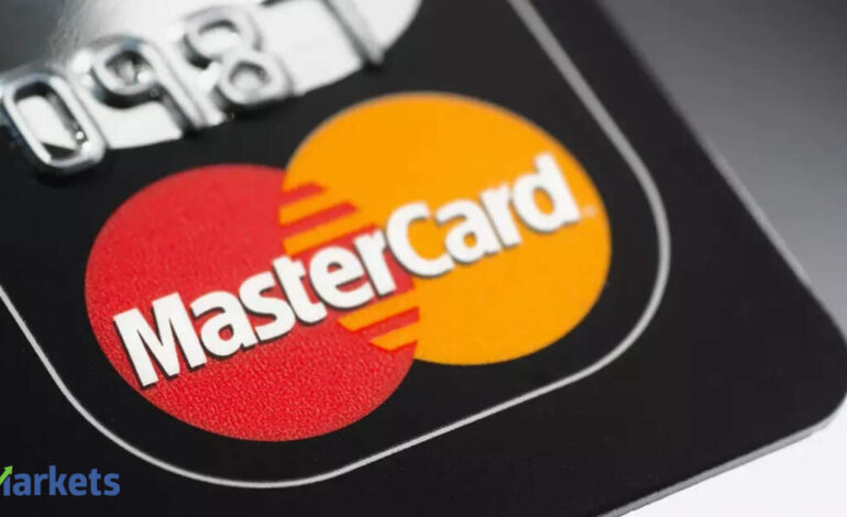 Mastercard profit beats estimates on strong consumer spending